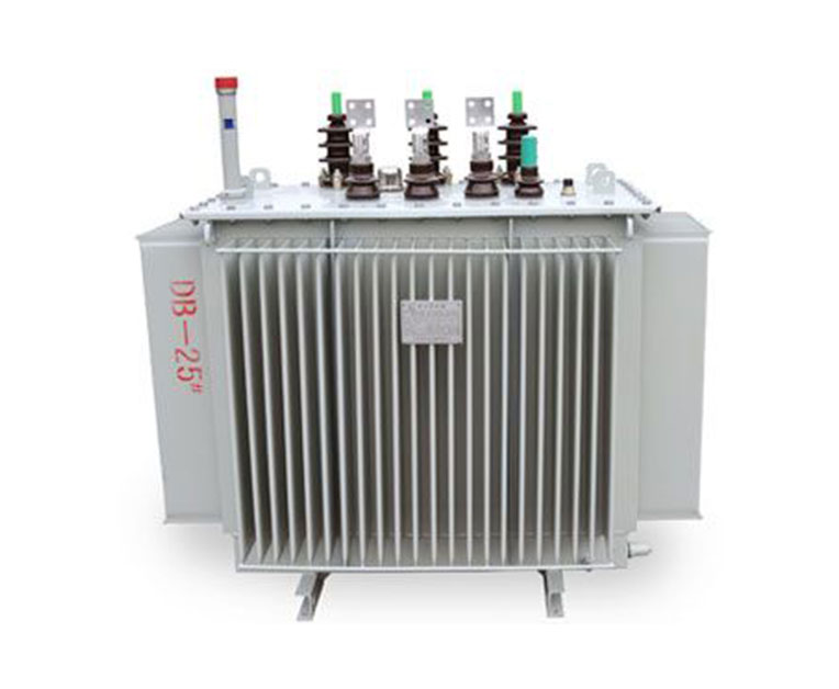 扬州S13型油浸式电力变压器